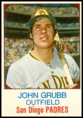 109 Johnny Grubb